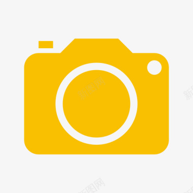 简约广播icon_camera图标