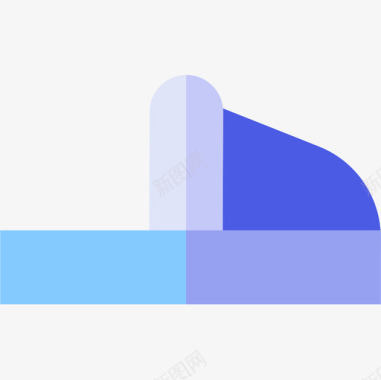 拖鞋冬装及配件图标图标