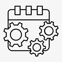 财务工作计划工作计划业务公司图标高清图片