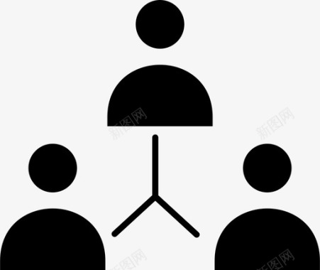 局域网网卡网络连接互联网图标图标