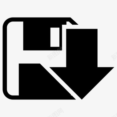 公共标识安全保存计算机数据图标图标