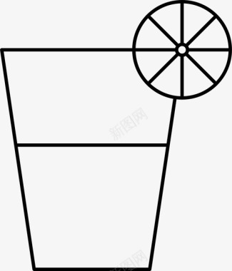 杯子饮料食物图标图标