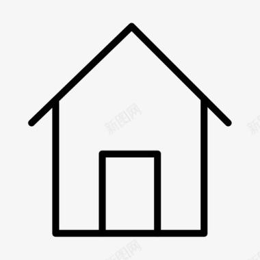 home标志home图标