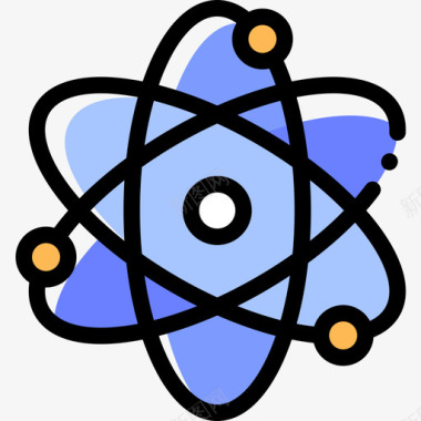 省略原子物理14颜色省略图标图标