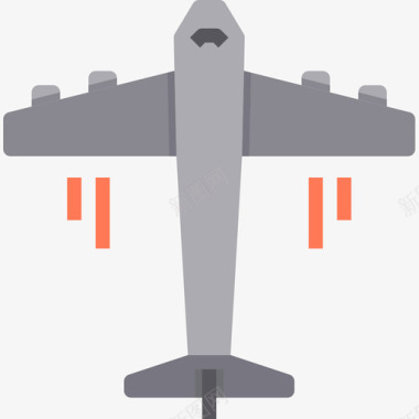 飞机智能技术6平板图标图标