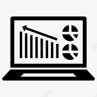 手机软件数据数据分析数据可视化图形分析图标图标