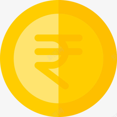 分销icon卢比印度15平图标图标