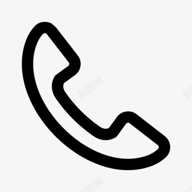 电话咨询框电话咨询图标