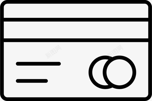 半价卡信用卡atm卡借记卡图标图标