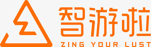 矢量LOGO圆环标识设计智游啦logo1图标