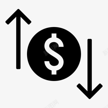 美元汇率转账银行转账美元图标图标