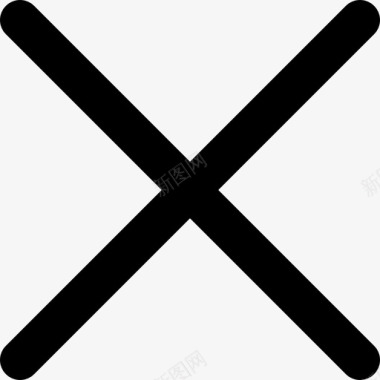 电脑删除图标delete图标