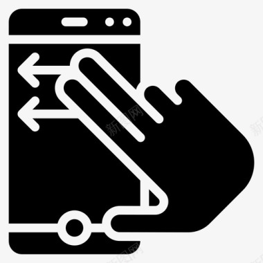 用户体验手机刷卡设备屏幕图标图标