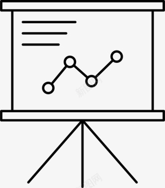 PPT演示图表演示董事会业务图标图标