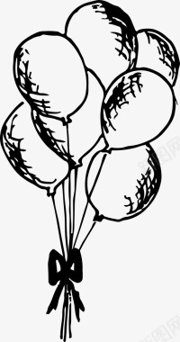 气球玩具气球气球生日名人图标图标