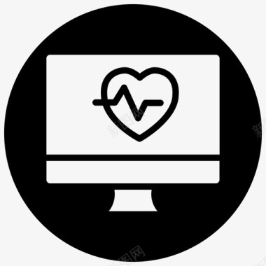 健康网站预约书医疗网站图标图标