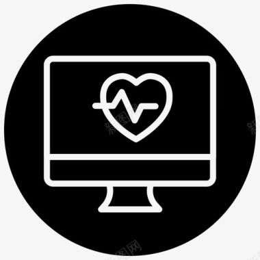 健康网站预约书医疗网站图标图标