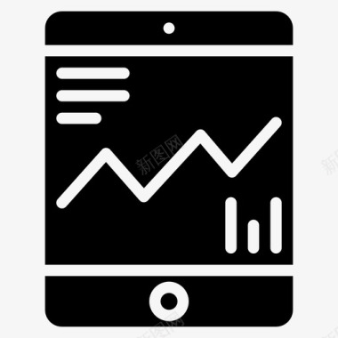 矢量线框素材用户体验ipad图形设备屏幕图标图标