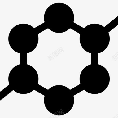 活性分子分子治疗8填充图标图标