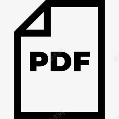 平面海底素材Pdf平面师11线性图标图标