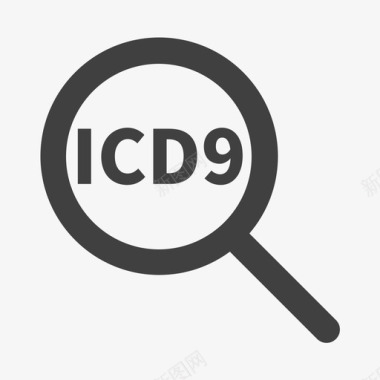 9比16ICD9查询-线性图标