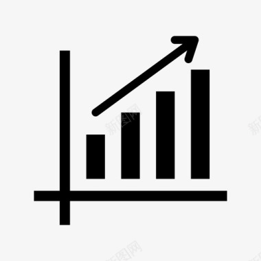 销售图表销售增长图表进度图标图标