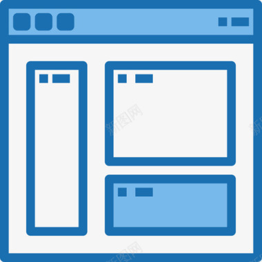 蓝色图标界面浏览器和接口9蓝色图标图标