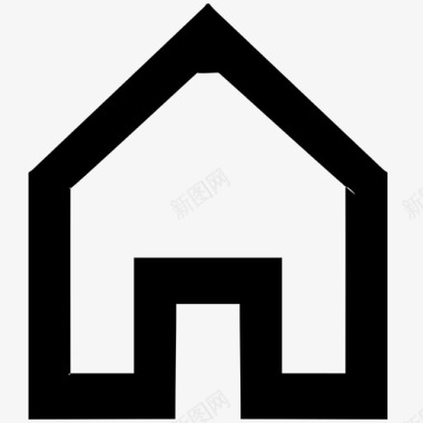 home标志home图标