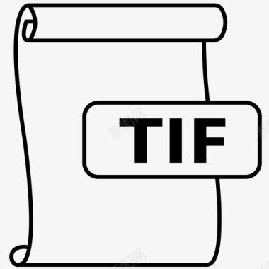 tiffTiffilefileformat图标图标