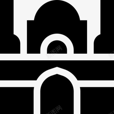 埃及象形文字图片清真寺埃及3号人满为患图标图标