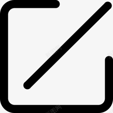 留言板留言板图标