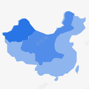 地图指南图标地图图标