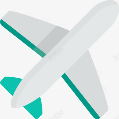 立省30lks-icon_plane-30U图标