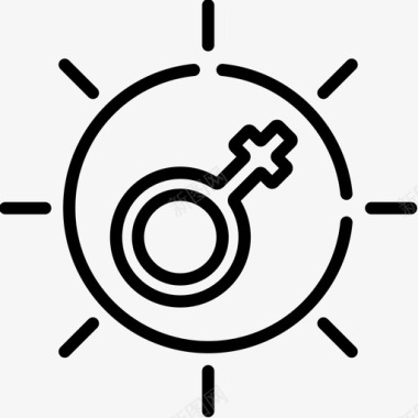 妇女节设计素材妇女节妇女节4直系图标图标