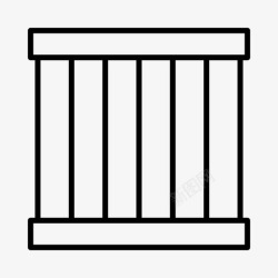 实验室鼠受试者实验室科学图标高清图片