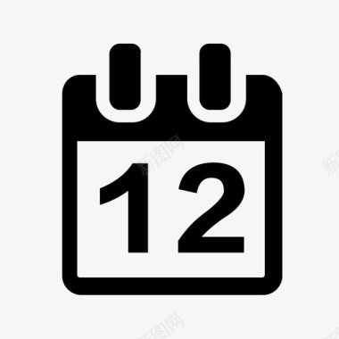 年表汇总年表图标