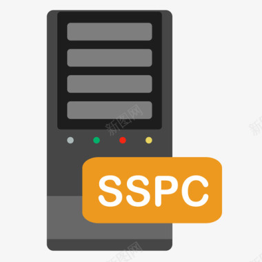 服务器other_A00_SSPC服务器图标