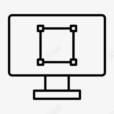 PS路径工具路径工具路径线图标图标