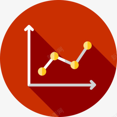 纸箱包装标志line-chart图标