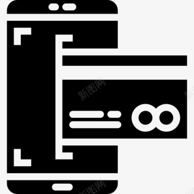 手机哔哩哔哩应用图标智能手机智能手机应用程序5填充图标图标