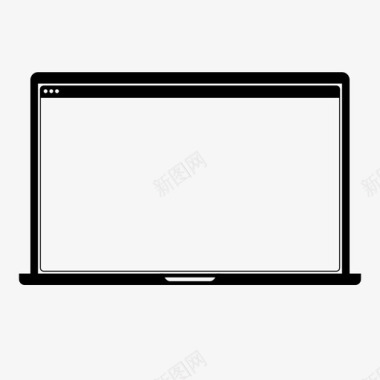 互联网wifi桌面浏览器互联网笔记本电脑图标图标