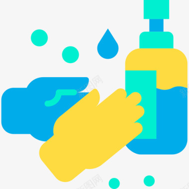 剁手手洗卫生20平的图标图标