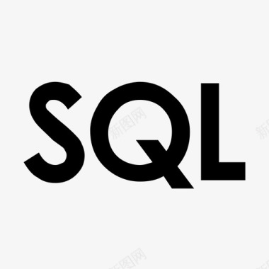 SQLsql图标