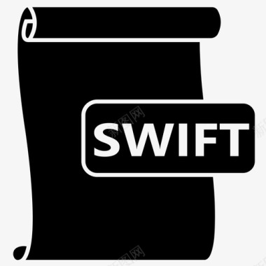 文件格式rawswift文件文件格式图标图标