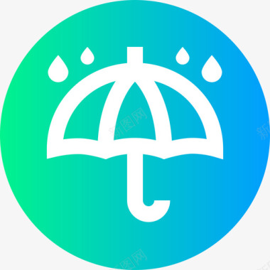 雨雨物流56循环图标图标