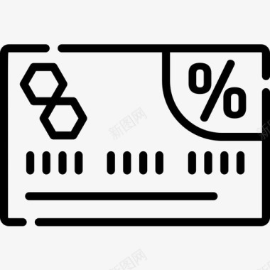 微信营销奖励营销121线性图标图标