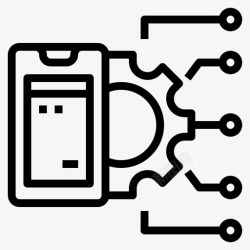 平台API参数api应用程序接口图标高清图片