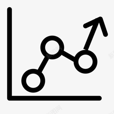 排名排名分析图标