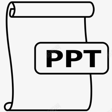 png格式免费下载ppt文件格式powerpoint图标图标