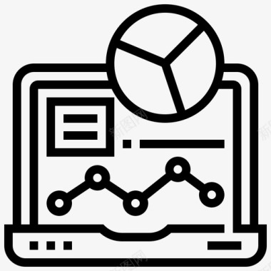 信息页面信息计算机图表图标图标